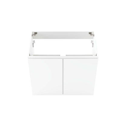 Bryn Wall-Mount Bathroom Cabinet Basin Not Included by Modway
