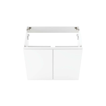 Bryn 30&quot; Wall-Mount Bathroom Vanity (Sink Basin Not Included) By HouseBean