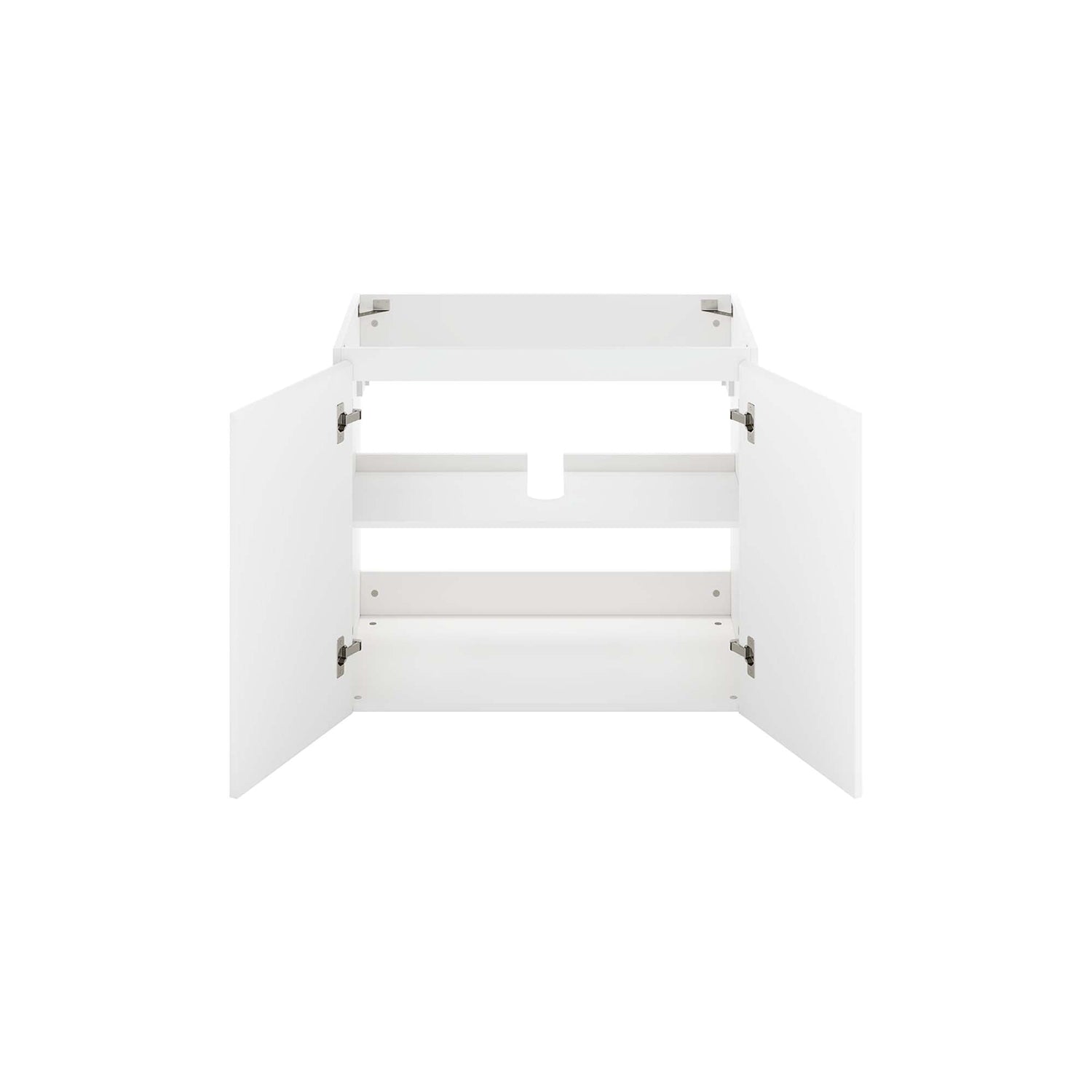 Bryn Wall-Mount Bathroom Cabinet Basin Not Included by Modway