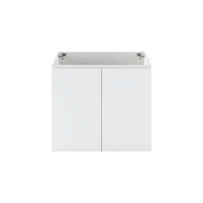 Bryn Wall-Mount Bathroom Cabinet Basin Not Included by Modway