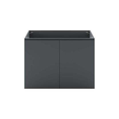 Bryn Wall-Mount Bathroom Cabinet Basin Not Included by Modway