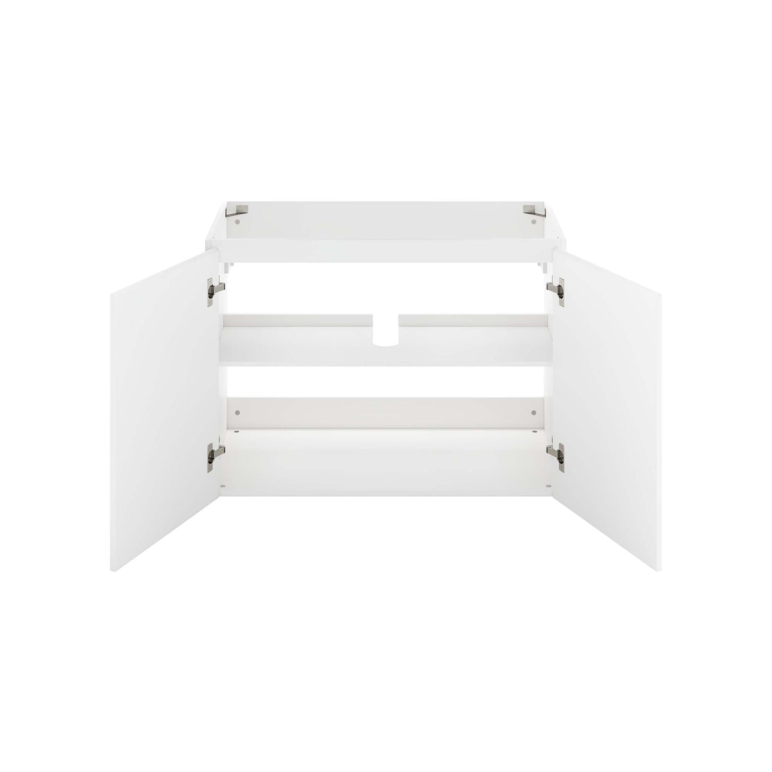 Bryn Wall-Mount Bathroom Cabinet Basin Not Included by Modway