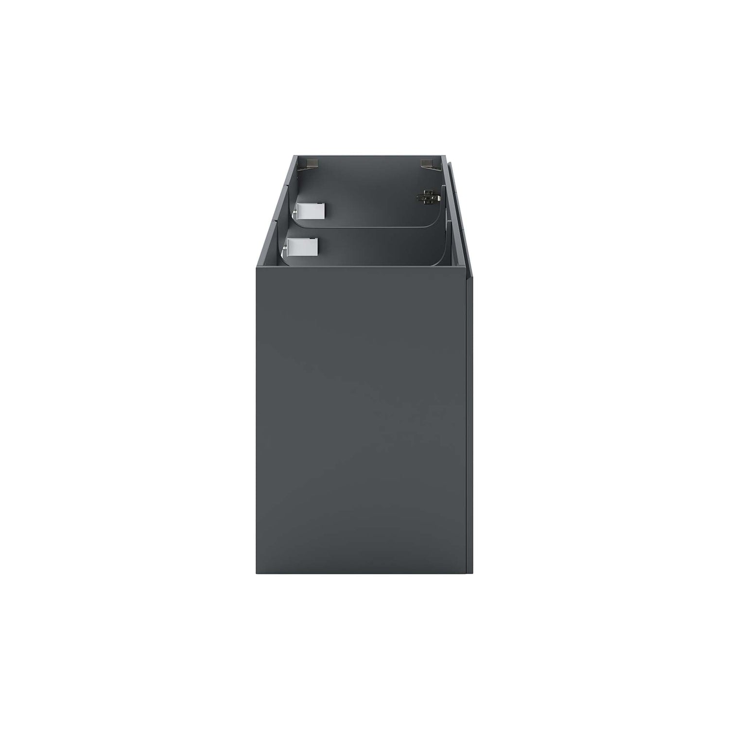 Bryn Wall-Mount Bathroom Cabinet Basin Not Included by Modway