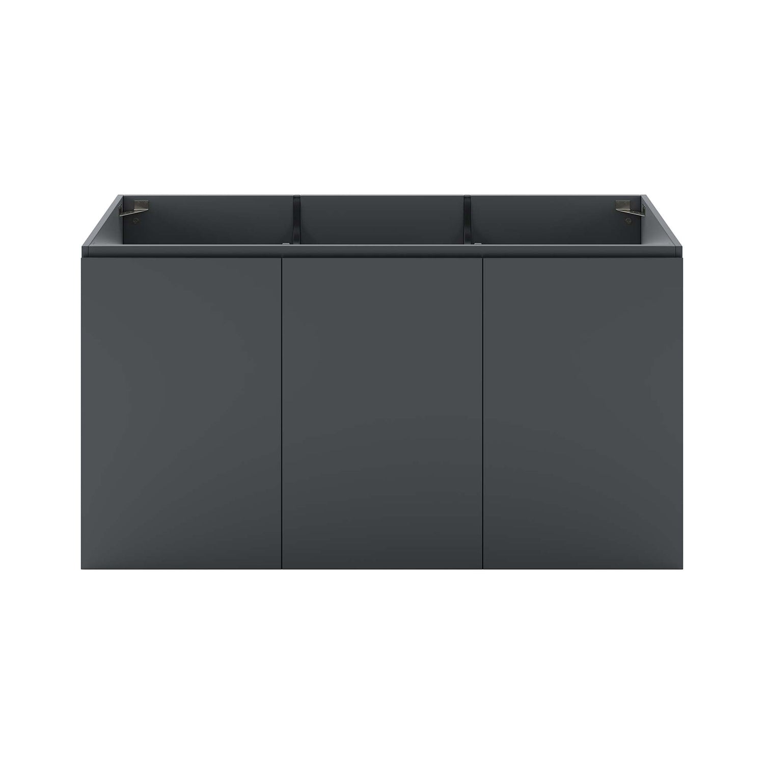Bryn Wall-Mount Bathroom Cabinet Basin Not Included by Modway