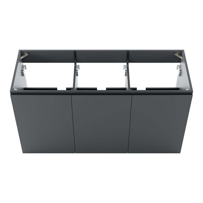 Bryn Wall-Mount Bathroom Cabinet Basin Not Included by Modway