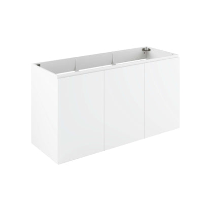 White / 48&quot;