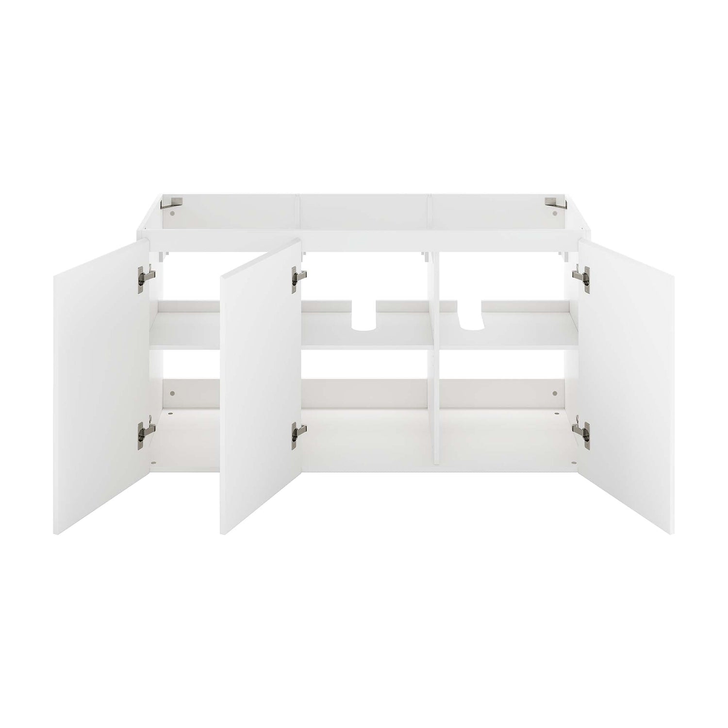 Bryn Wall-Mount Bathroom Cabinet Basin Not Included by Modway