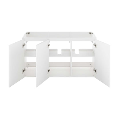 Bryn Wall-Mount Bathroom Cabinet Basin Not Included by Modway