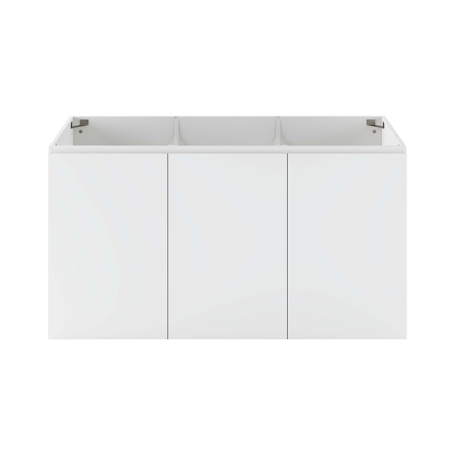 Bryn Wall-Mount Bathroom Cabinet Basin Not Included by Modway