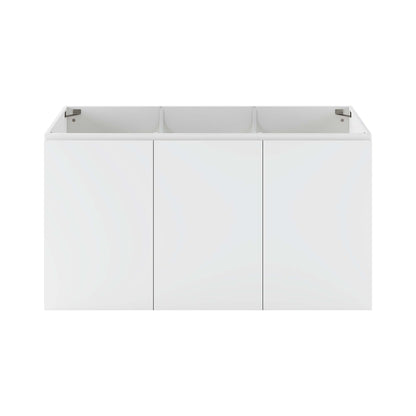 Bryn Wall-Mount Bathroom Cabinet Basin Not Included by Modway