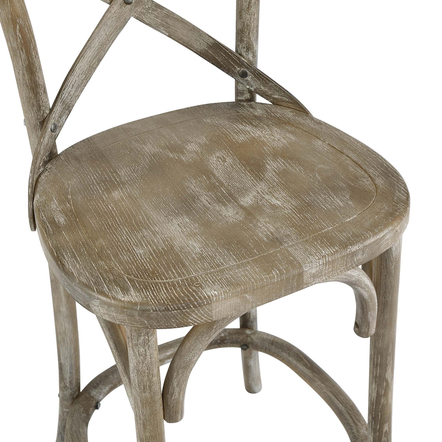 Gear Counter Stool by Modway