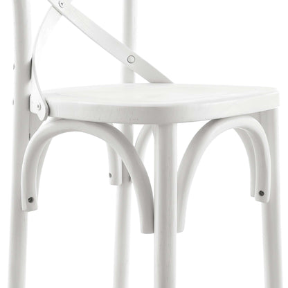 Gear Counter Stool by Modway