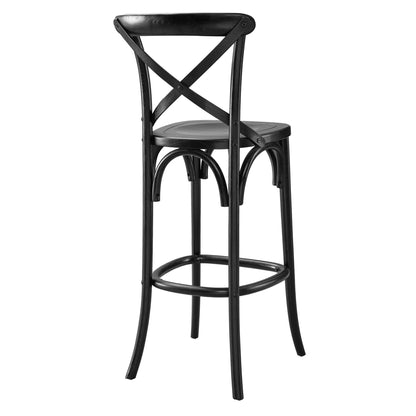 Gear Bar Stool by Modway