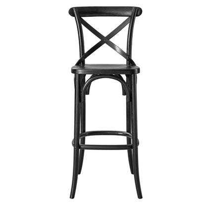 Gear Bar Stool by Modway