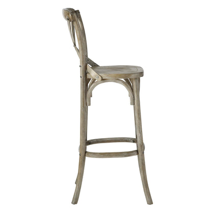 Gear Bar Stool by Modway