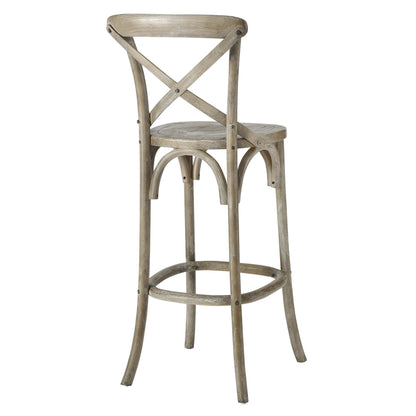 Gear Bar Stool by Modway