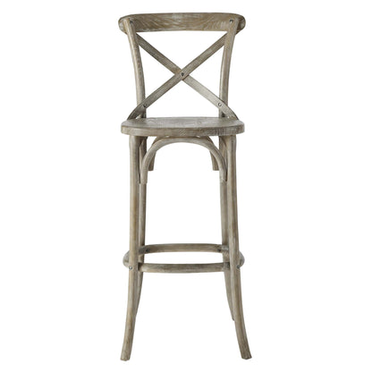 Gear Bar Stool by Modway