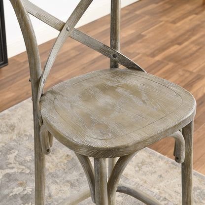 Gear Bar Stool by Modway