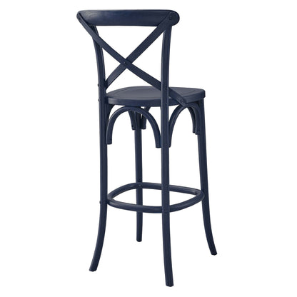 Gear Bar Stool by Modway