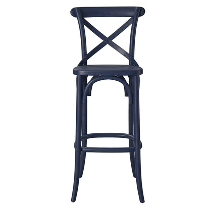 Gear Bar Stool by Modway