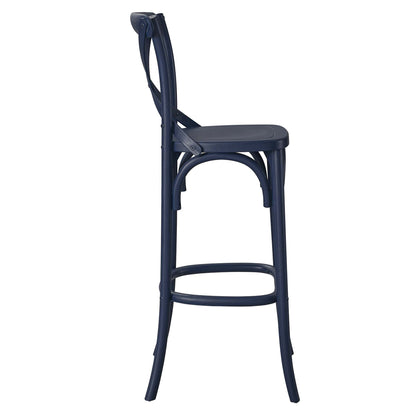 Gear Bar Stool by Modway