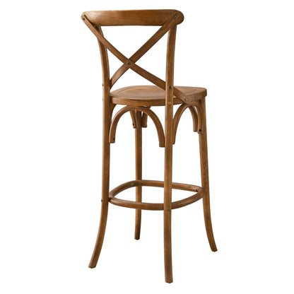 Gear Bar Stool by Modway