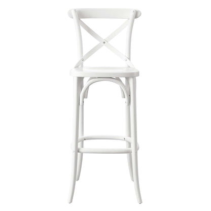 Gear Bar Stool by Modway