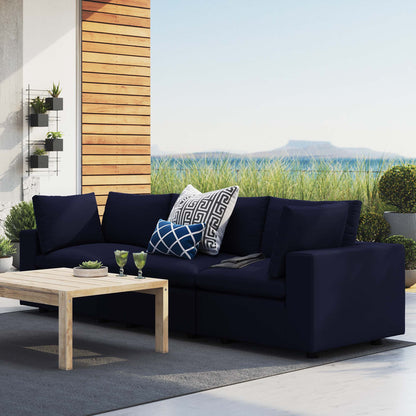 Commix Sunbrella¬Æ Outdoor Patio Sofa by Modway