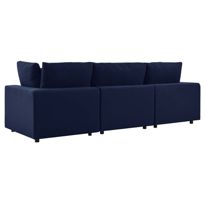Commix Sunbrella¬Æ Outdoor Patio Sofa by Modway