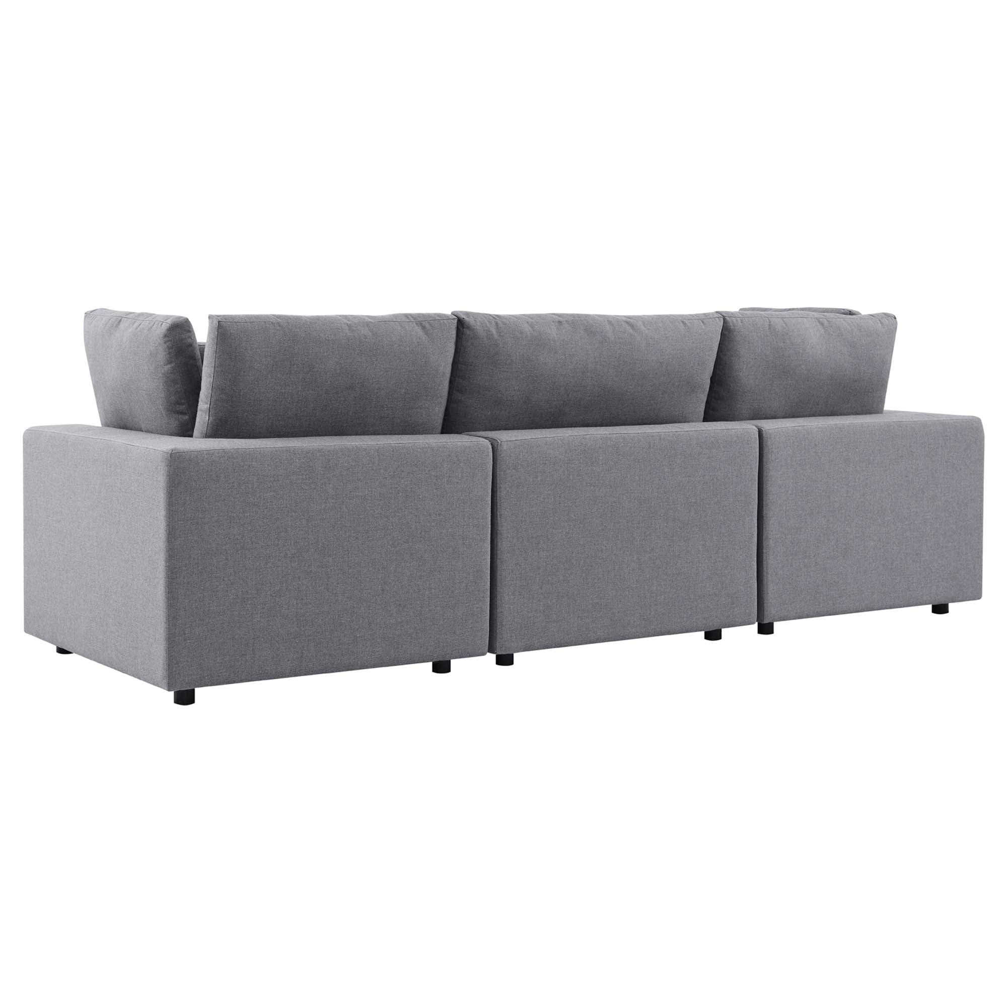 Commix Sunbrella¬Æ Outdoor Patio Sofa by Modway