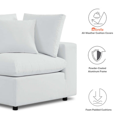 Commix Sunbrella¬Æ Outdoor Patio Sofa by Modway
