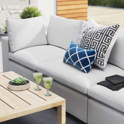 Commix Sunbrella¬Æ Outdoor Patio Sofa by Modway