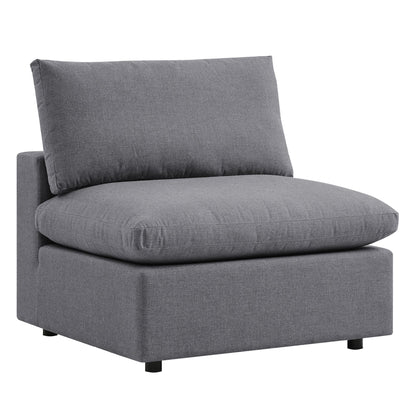Commix 7-Piece Sunbrella¬Æ Outdoor Patio Sectional Sofa by Modway