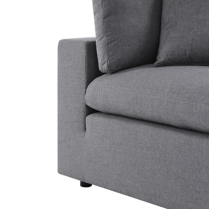 Commix 7-Piece Sunbrella¬Æ Outdoor Patio Sectional Sofa by Modway