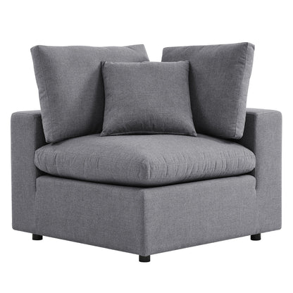Commix 7-Piece Sunbrella¬Æ Outdoor Patio Sectional Sofa by Modway