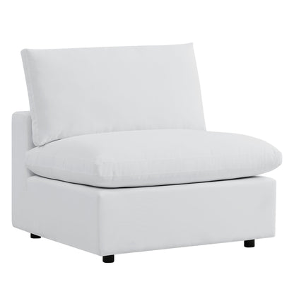 Commix 7-Piece Sunbrella¬Æ Outdoor Patio Sectional Sofa by Modway