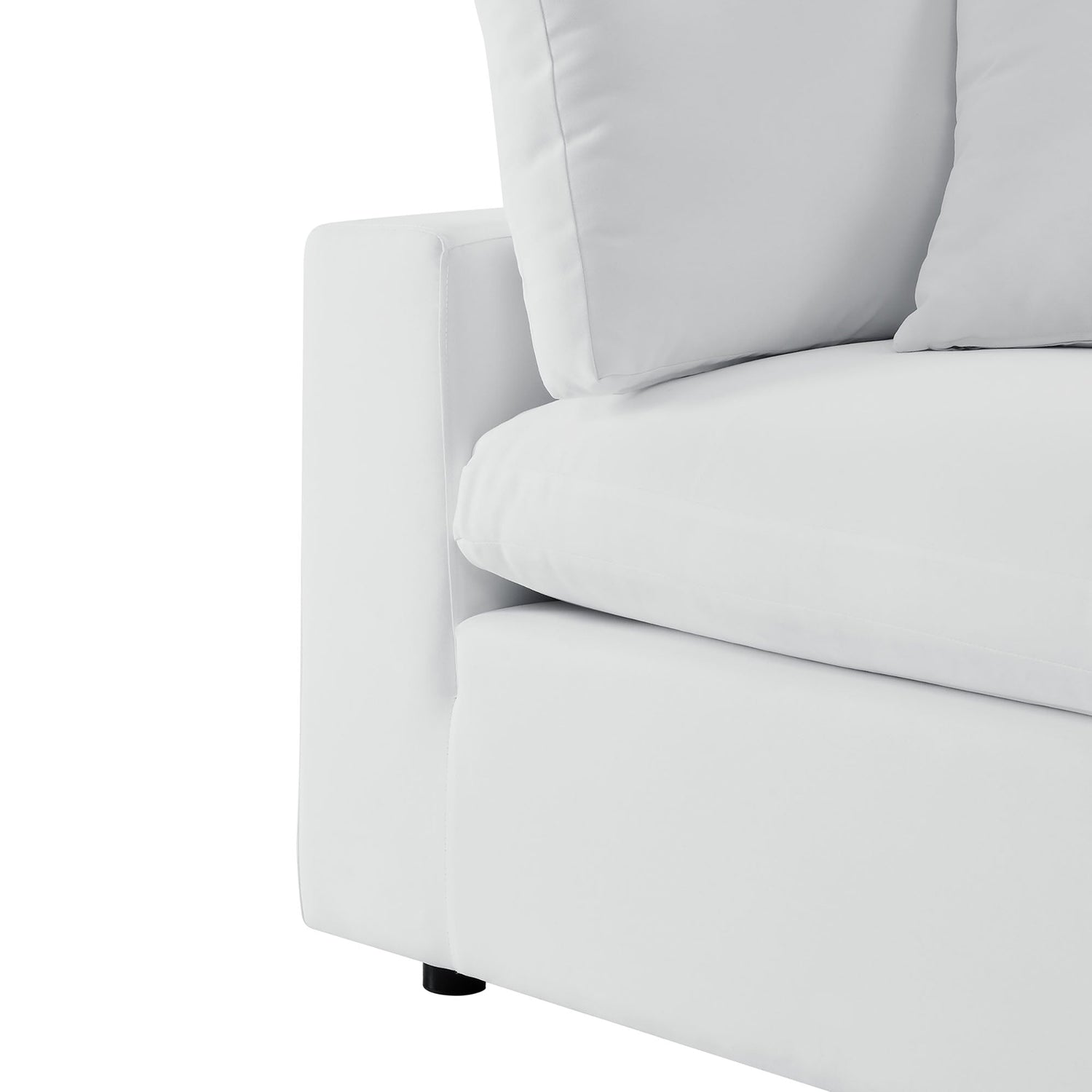 Commix 7-Piece Sunbrella¬Æ Outdoor Patio Sectional Sofa by Modway