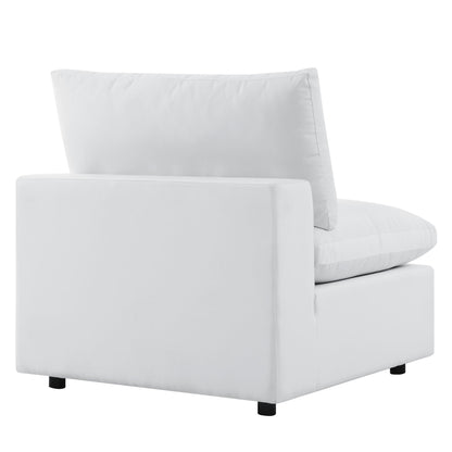 Commix 7-Piece Sunbrella¬Æ Outdoor Patio Sectional Sofa by Modway
