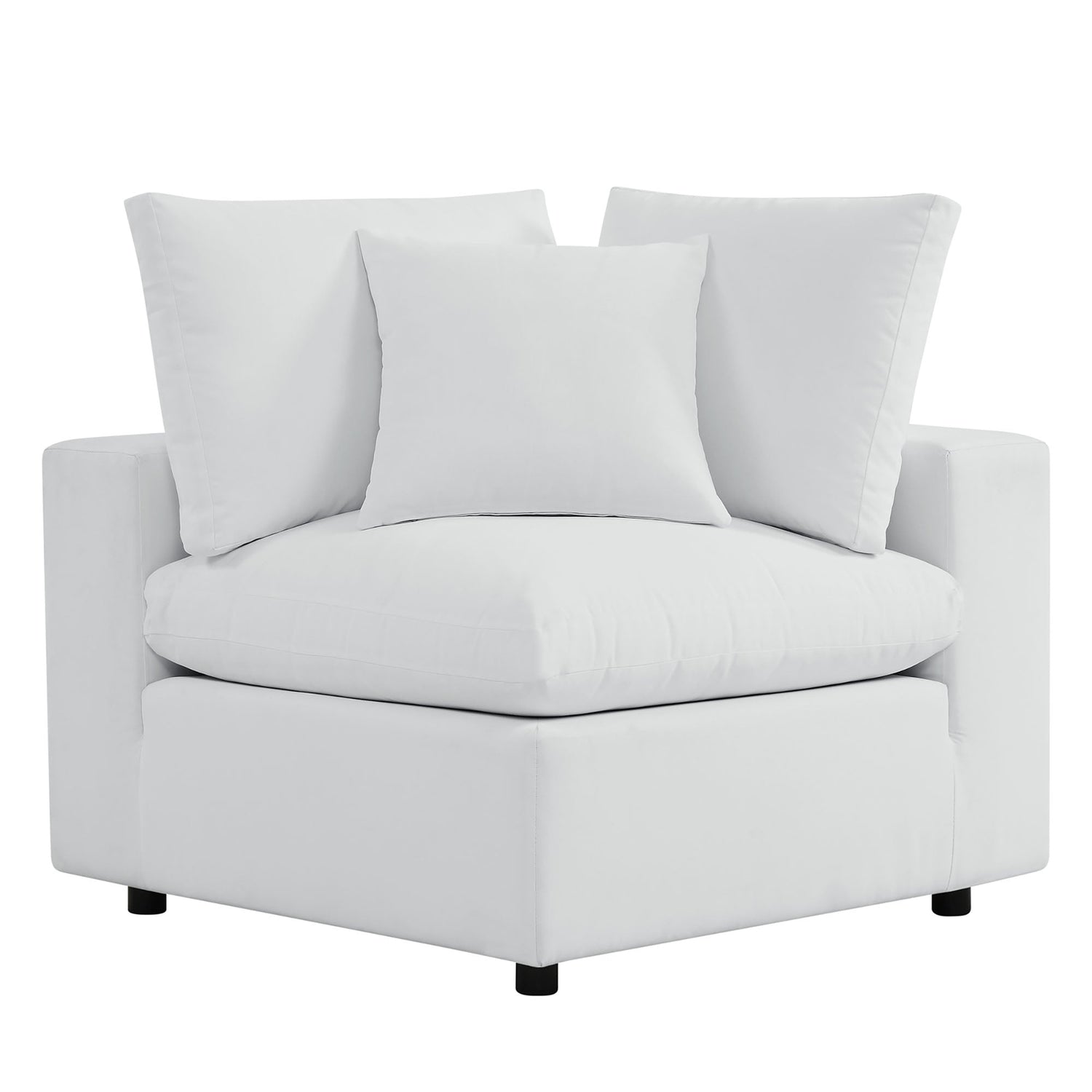 Commix 7-Piece Sunbrella¬Æ Outdoor Patio Sectional Sofa by Modway