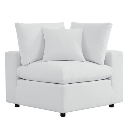 Commix 7-Piece Sunbrella¬Æ Outdoor Patio Sectional Sofa by Modway