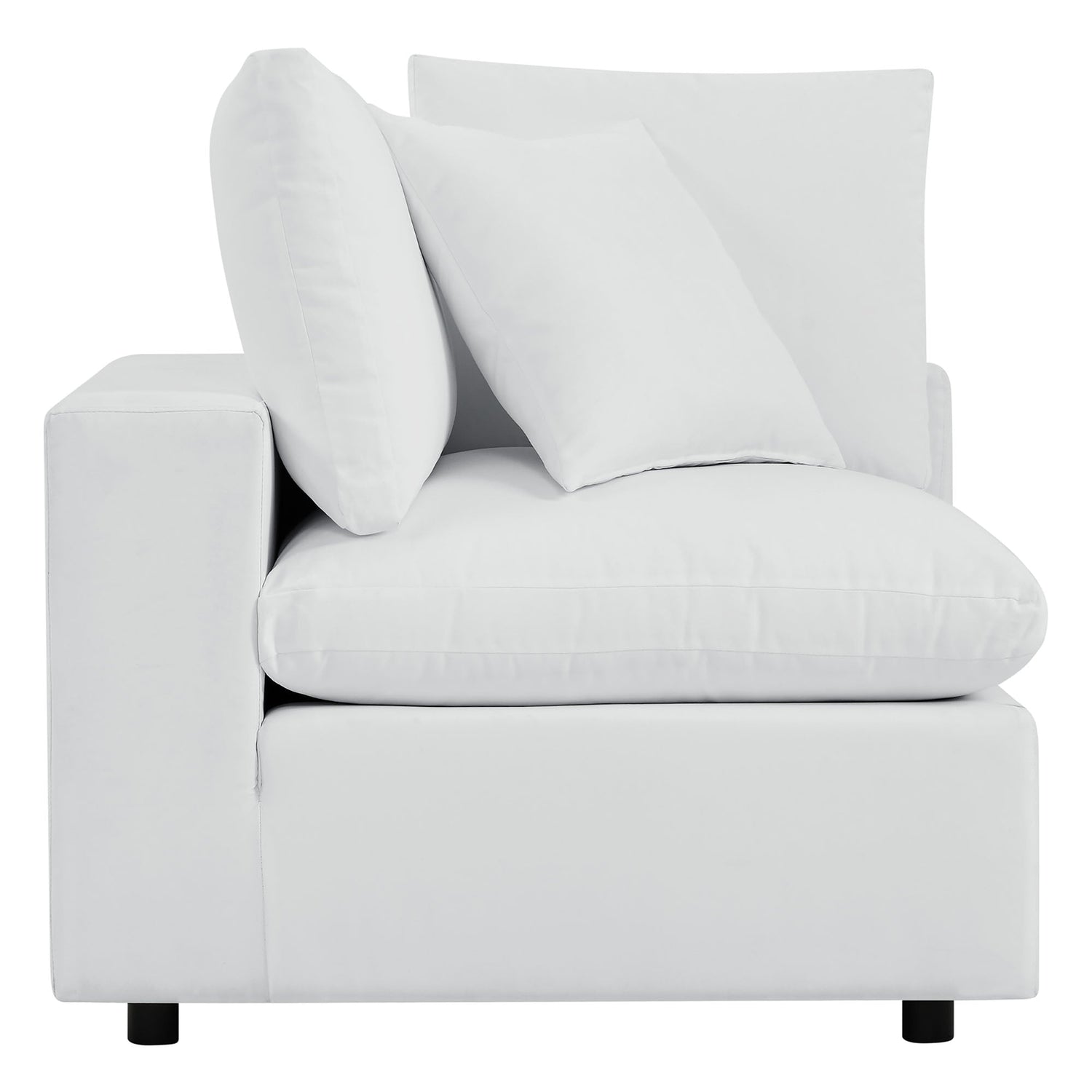 Commix 7-Piece Sunbrella¬Æ Outdoor Patio Sectional Sofa by Modway