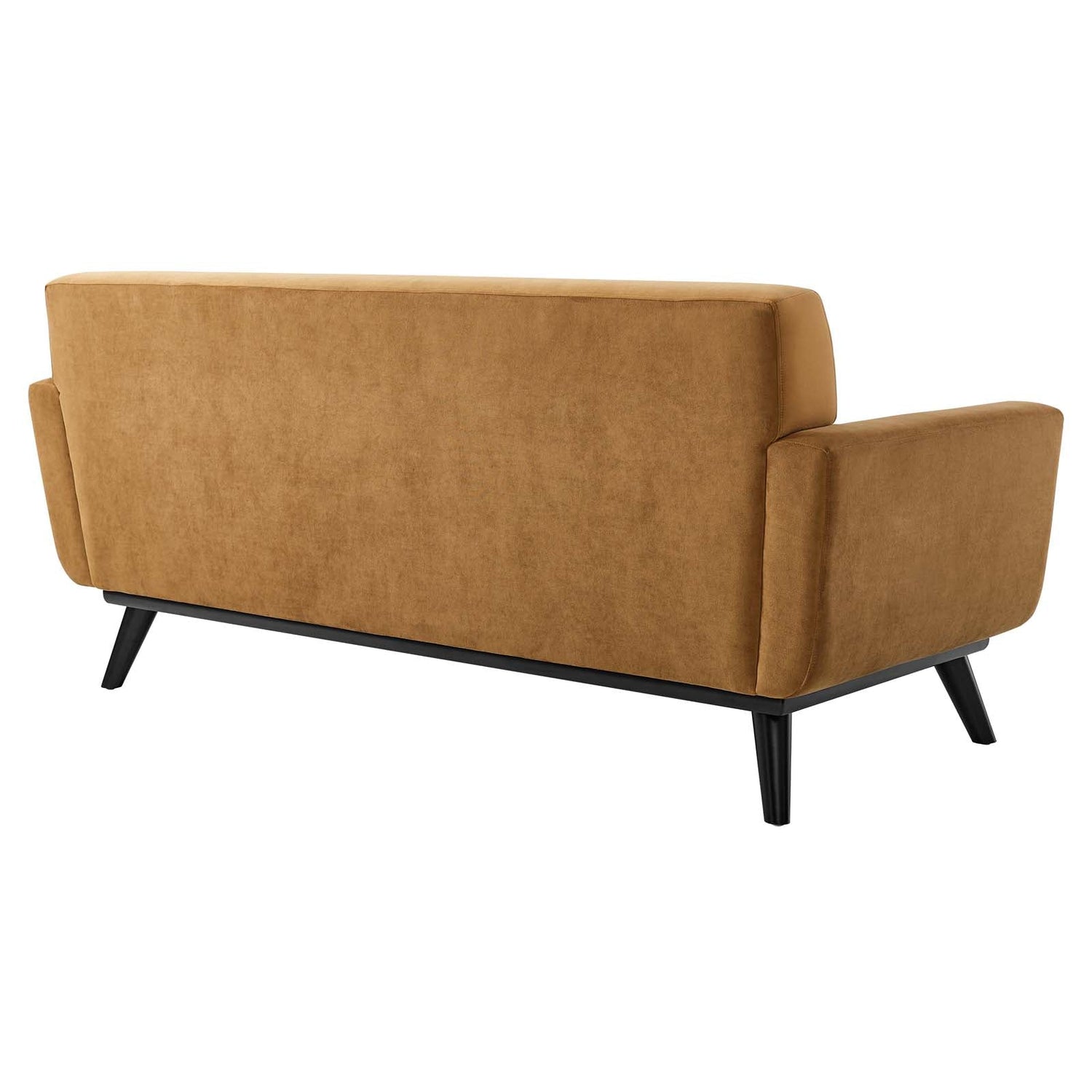 Engage Performance Velvet Loveseat By HouseBean