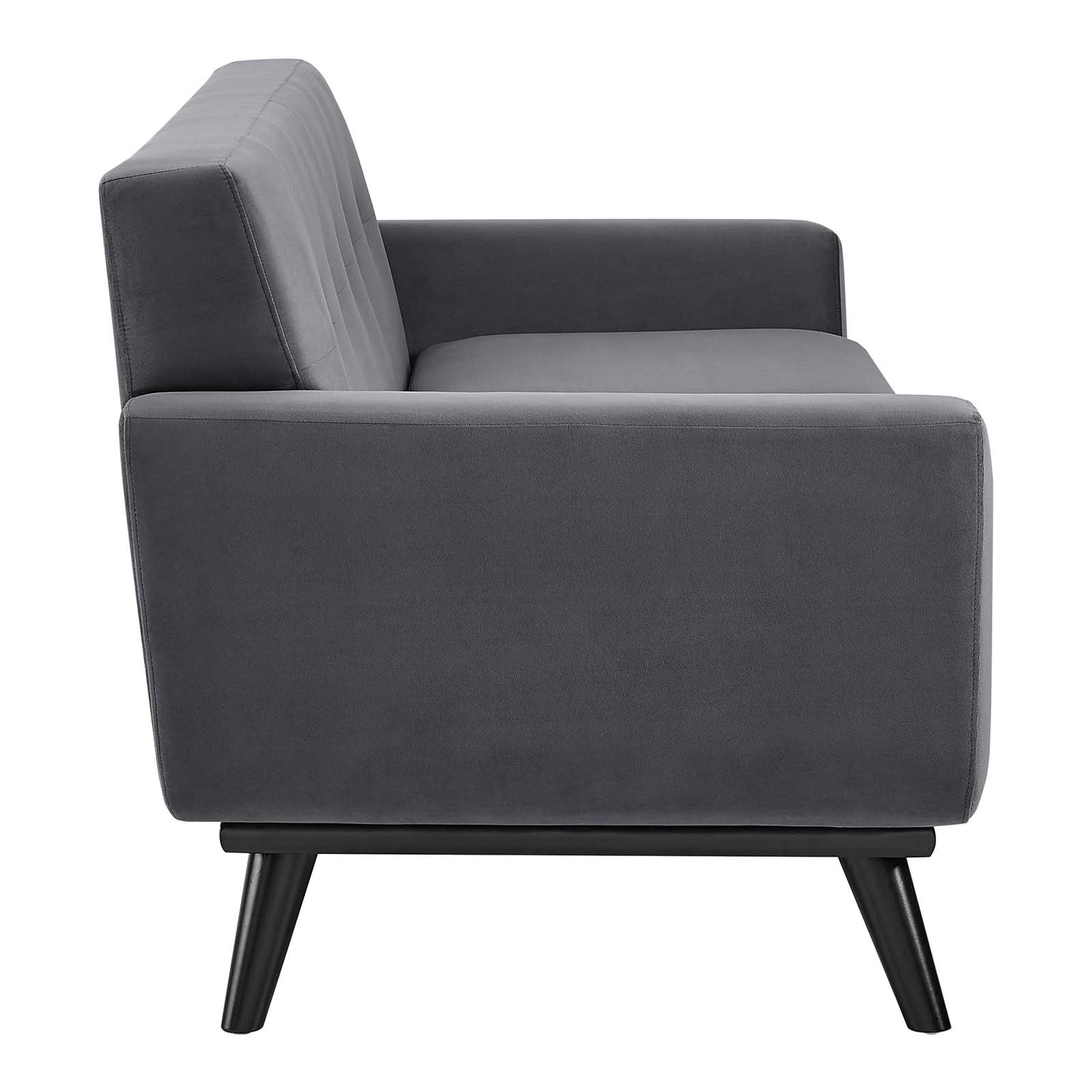 Engage Performance Velvet Loveseat By HouseBean