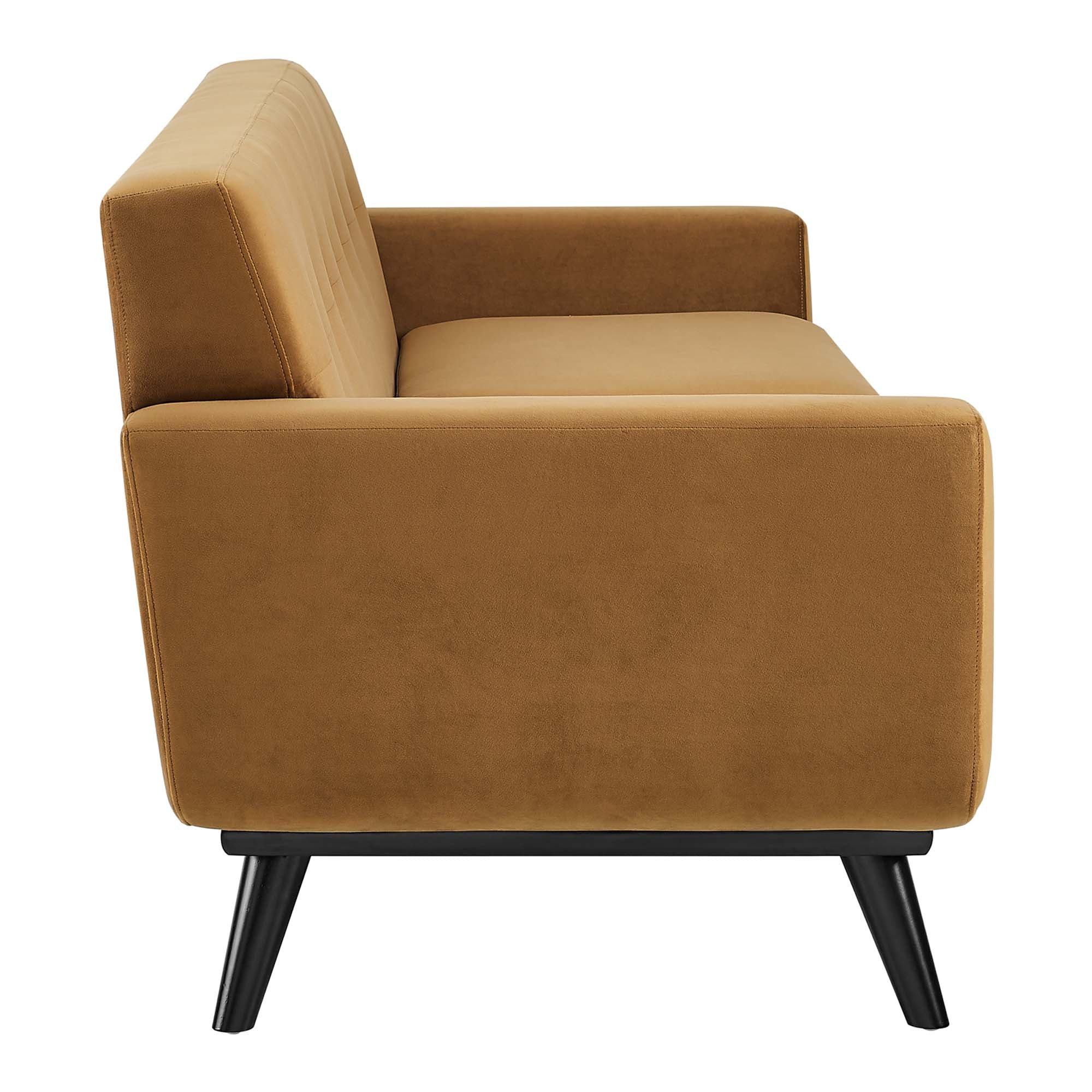 Engage Performance Velvet Sofa by Modway