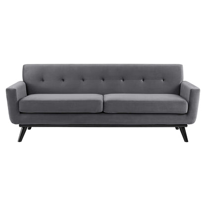 Engage Performance Velvet Sofa by Modway