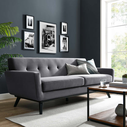 Engage Performance Velvet Sofa by Modway