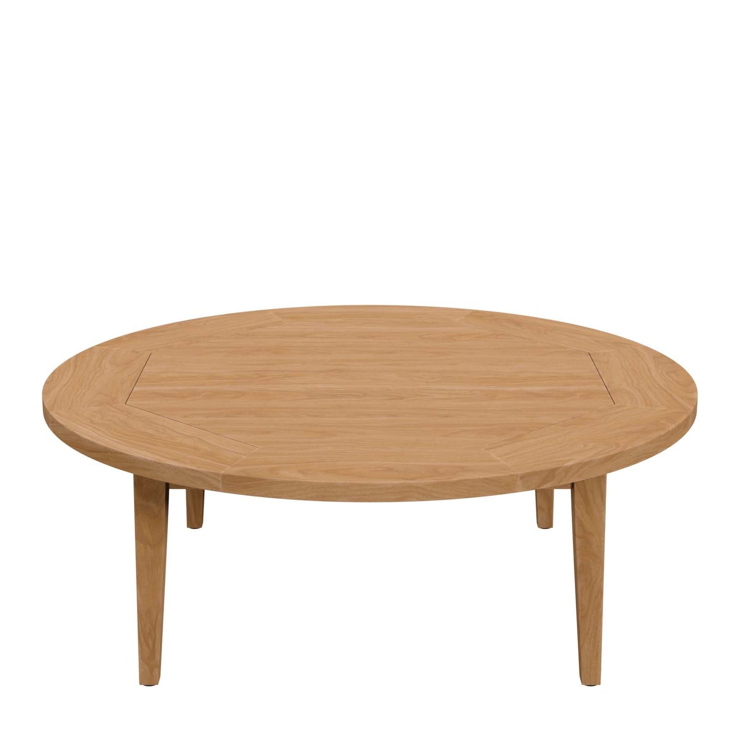 Brisbane Teak Wood Outdoor Patio Coffee Table By HouseBean