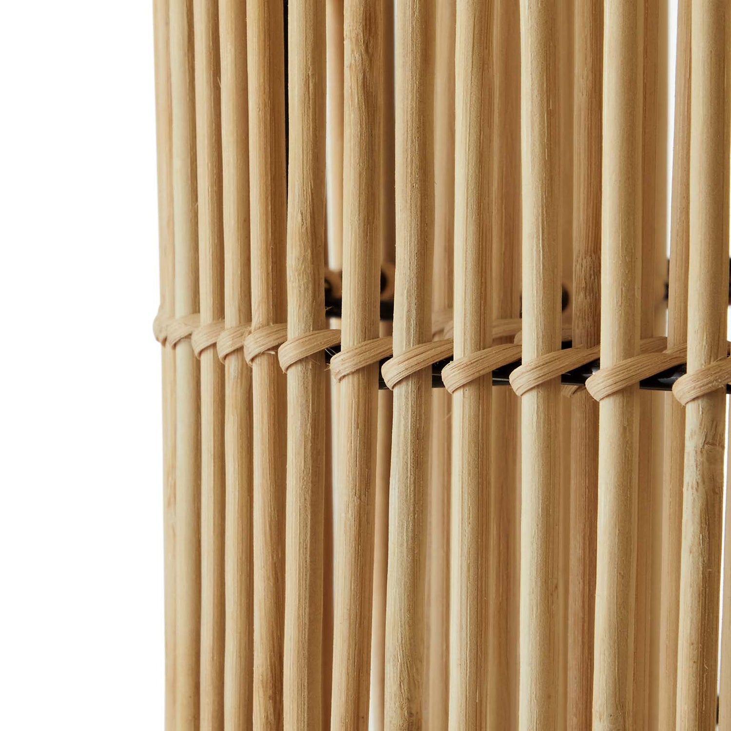 Nourish Bamboo Table Lamp By HouseBean