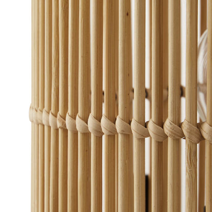 Casen Bamboo Table Lamp By HouseBean