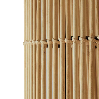 Nourish Bamboo Floor Lamp by Modway